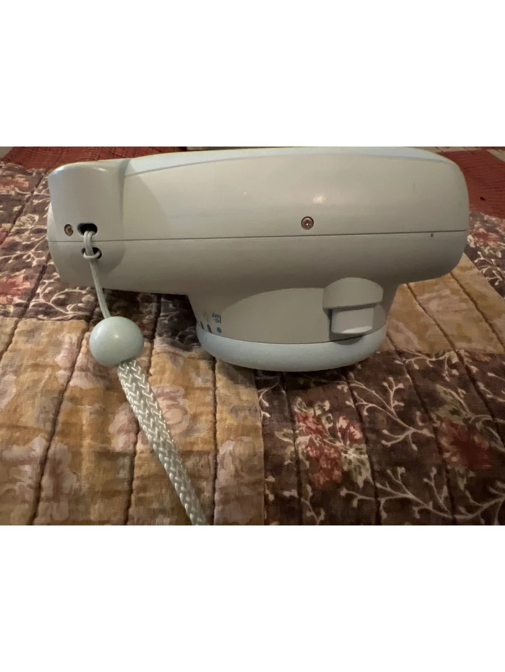 Fujifilm Instax Mini 8 Instant Camera Light Blue
